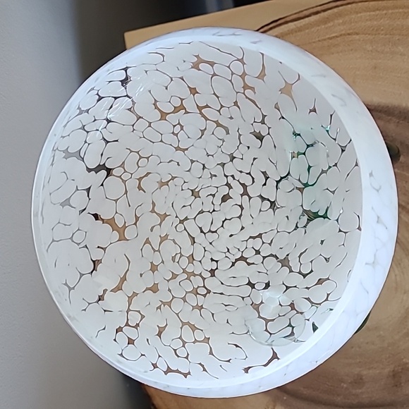 EUC vintage Murano glass candy dish - Picture 5 of 7